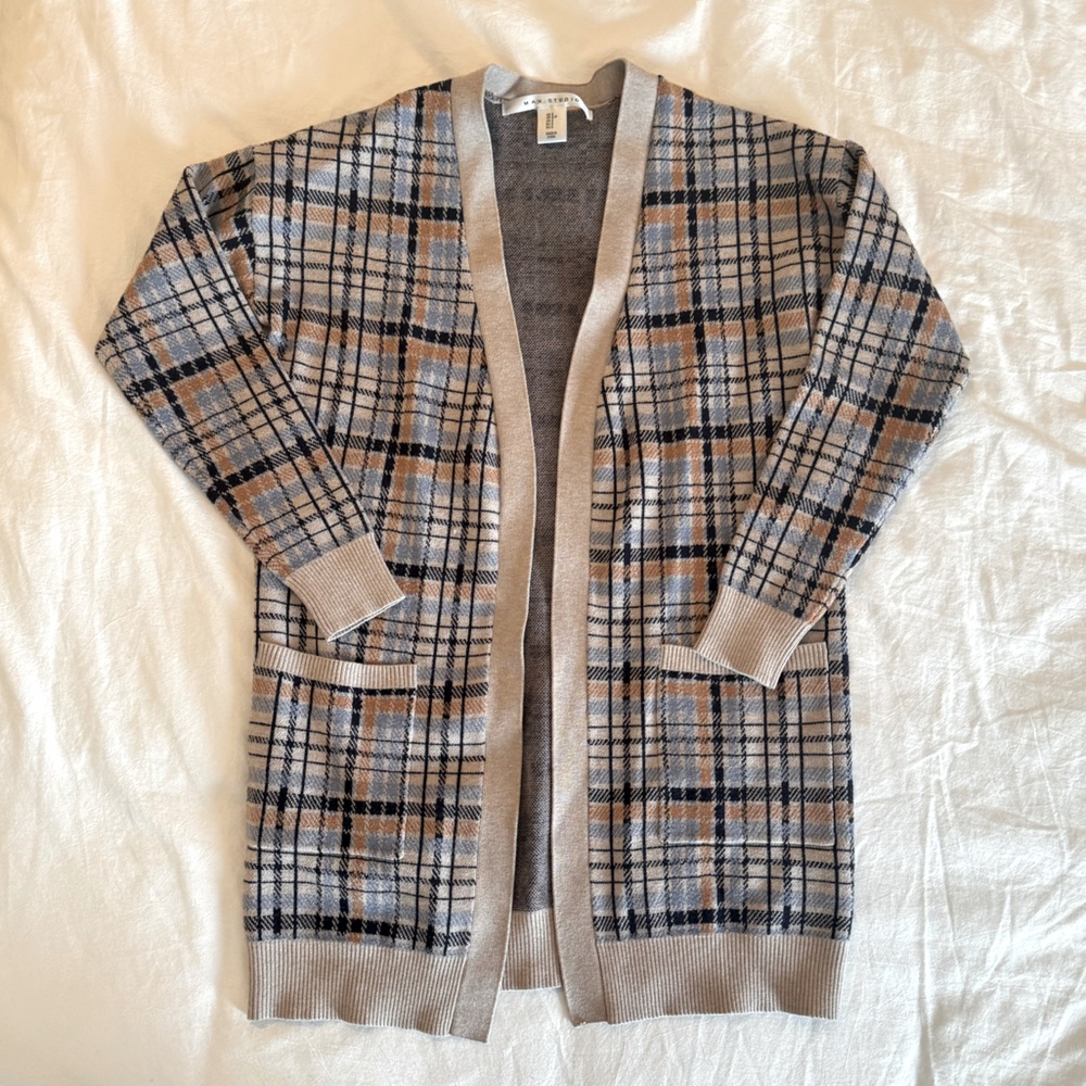 Max Studio Cardigan